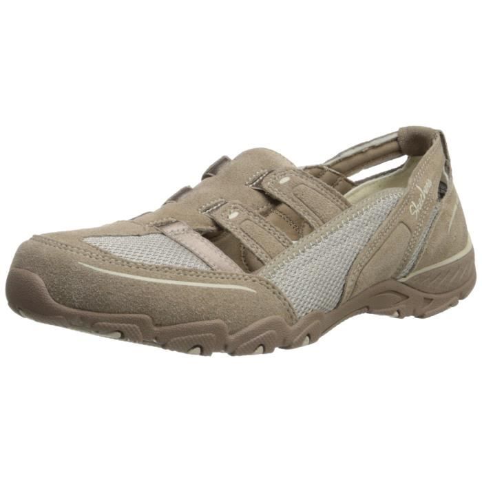 espadrille skechers femme