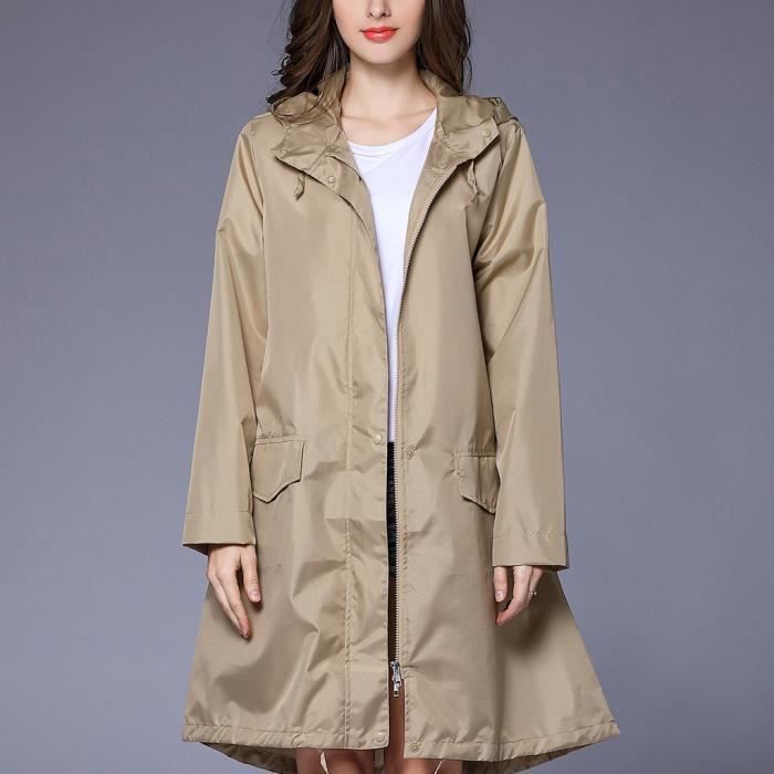 Trench Coat Femme Impermeable Off 79 Trench Coat Femme Impermeable Off 79, Veste Trench Coat Femme