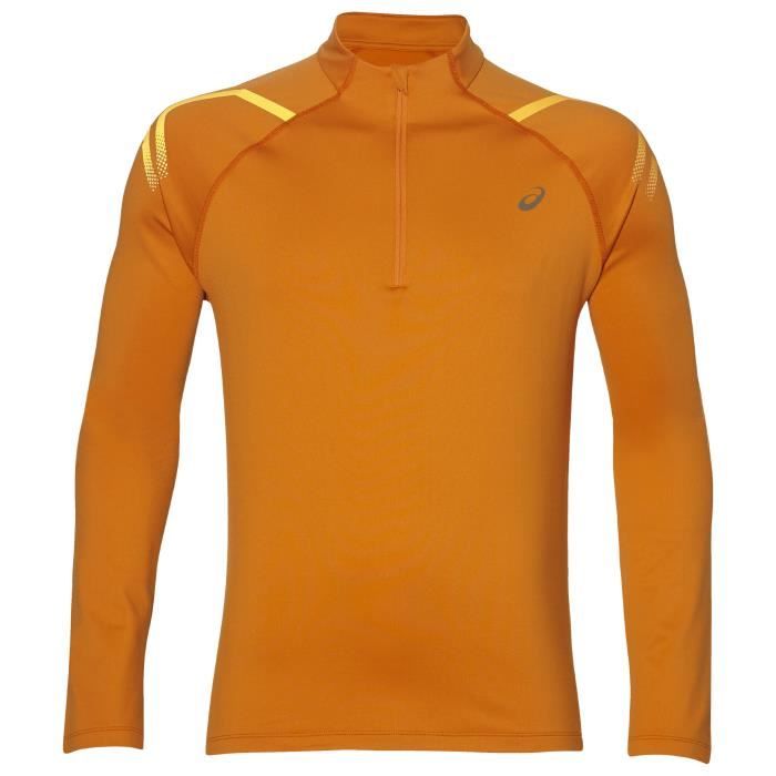 sweat asics orange
