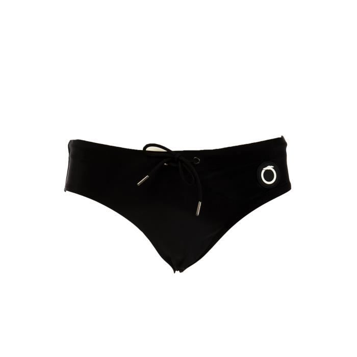Slip De Bain Noir XXL Homme - Maillot De Bain Taille 2XL Sans Marque VHSV017
