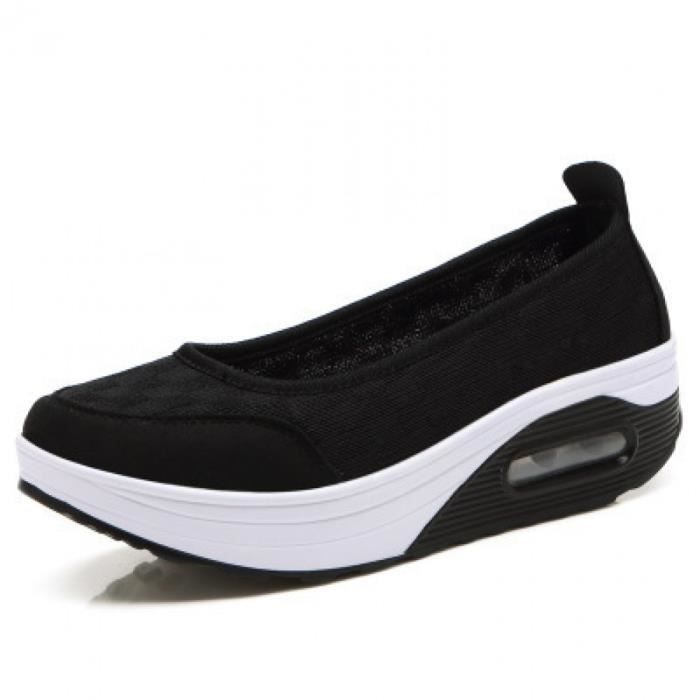 chaussure plateforme