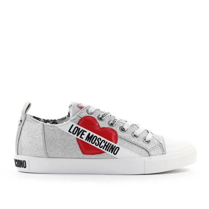 love moschino chaussures