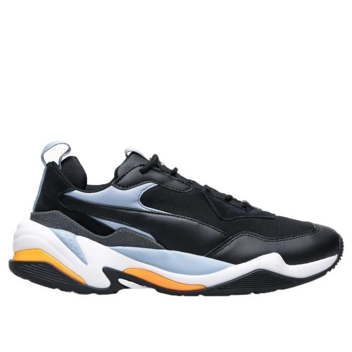 puma thunder noir