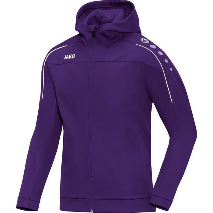 Veste Jako à capuche Classico - violet Veste Jako à capuche Classico - violet