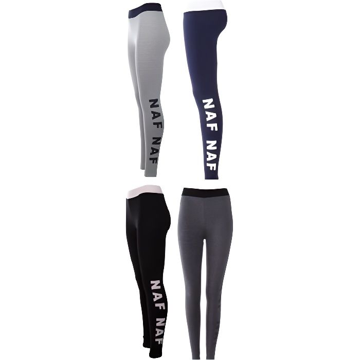 Legging naf naf ventre plat store