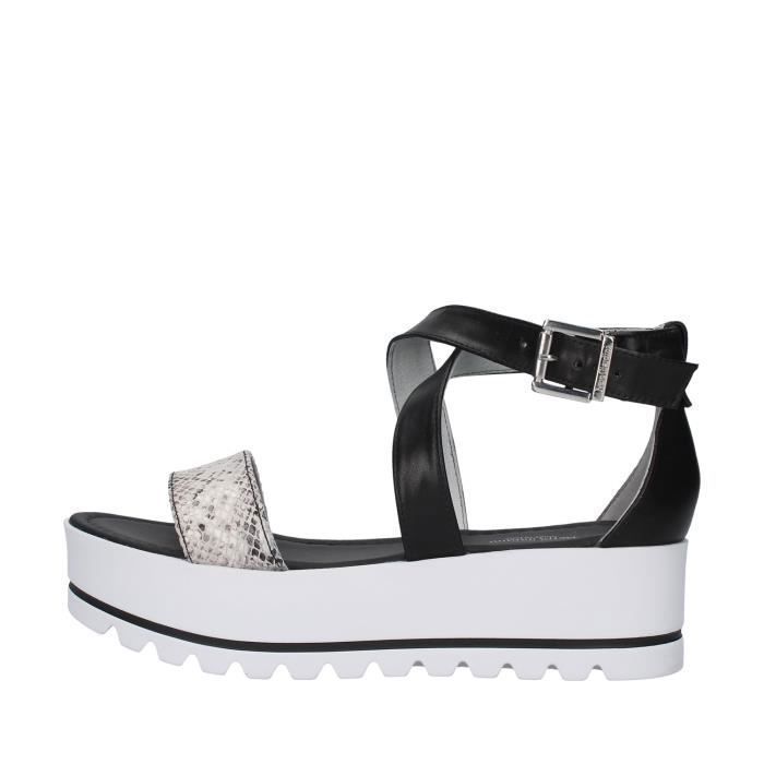 basket femme nero giardini