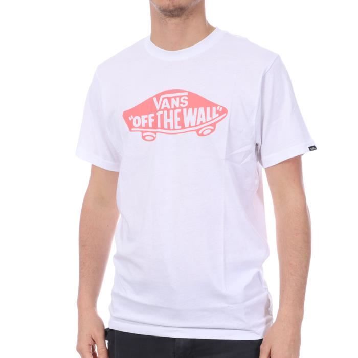 Tee shirt vans pas cher Clearance
