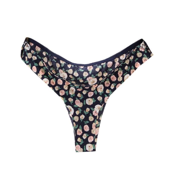 tanga invisible sans couture