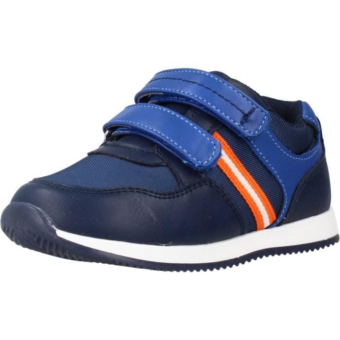 Chicco Basket - CHICCO - 112278 - Semelle int. Gomme - Scratch - Bleu