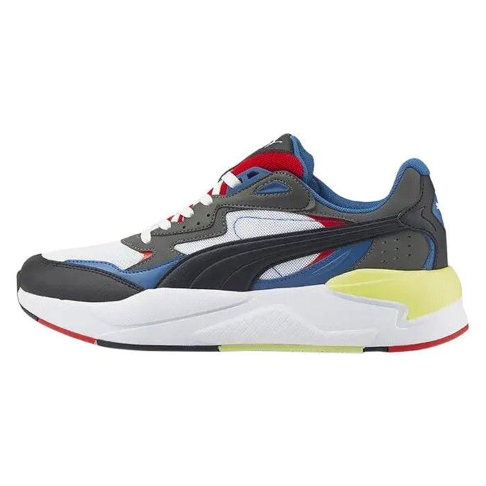 Puma Sneakers Puma X-Ray Speed - blanc/noir/Gris anthracite