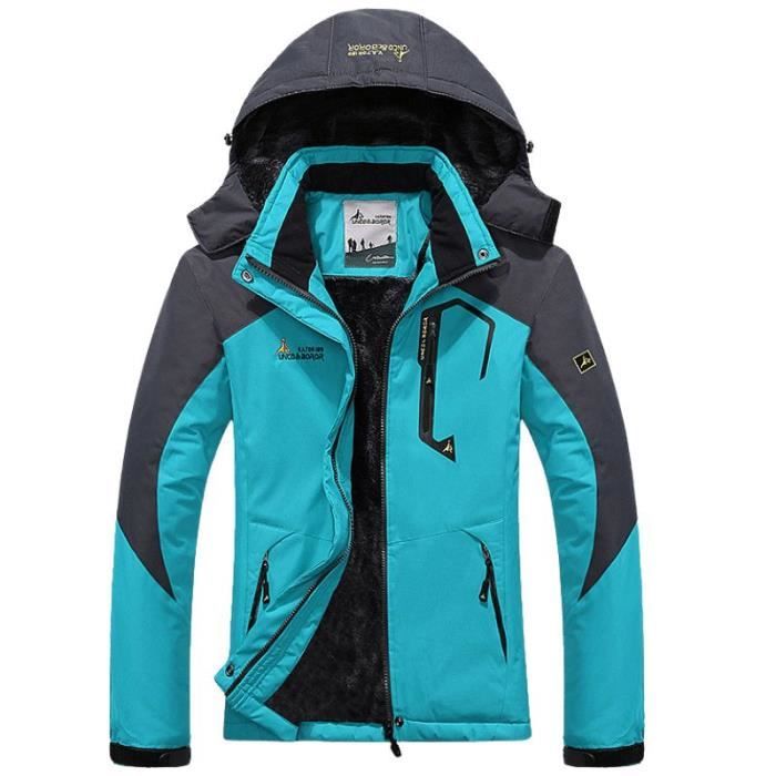 Doudoune store homme montagne