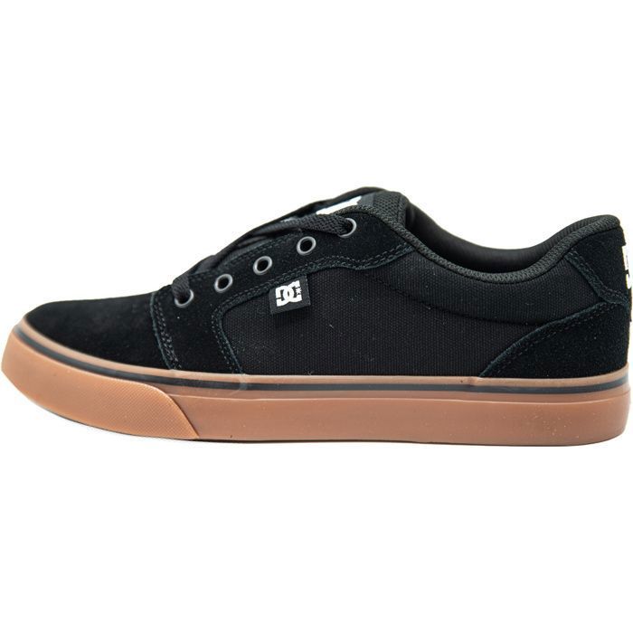 DC Shoes Baskets DC Shoes Anvil Noir Homme