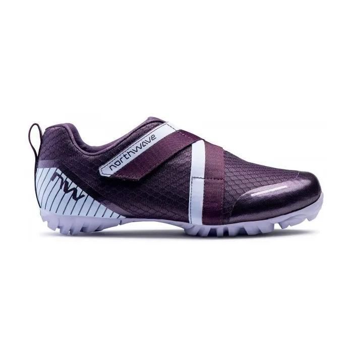 JiuQing Chaussures Cyclisme Hommes Femmes Respirantes Compatibles Crampons Peloton Delta - Légères