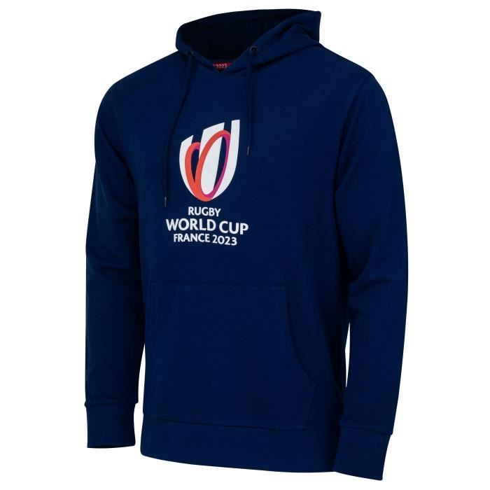 Sweat Rugby World Cup RWC Collection officielle Coupe du Monde de