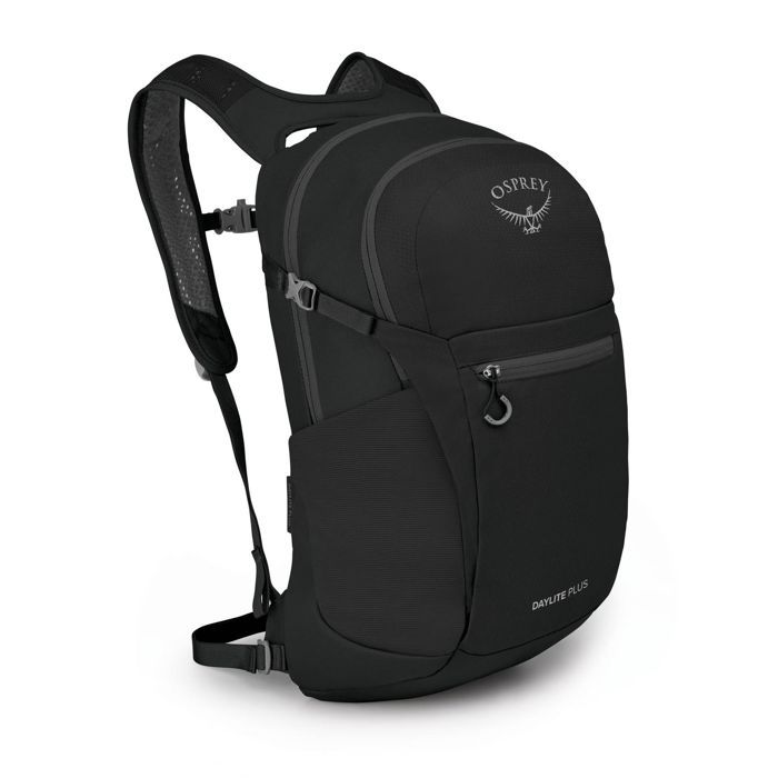 Osprey Sac à dos de loisirs noir pour femme et homme - Daylite Plus 123182 Osprey Sac à dos de loisirs noir pour femme et homme - Daylite Plus 123182