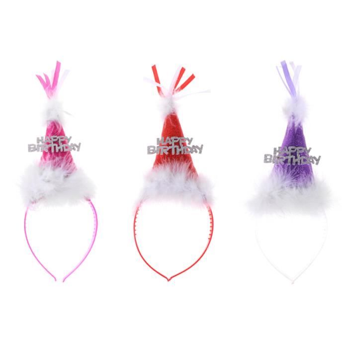 De Plume Cerceau Joyeux Anniversaire Bandes De Adorables Accessoires De De Performance Coiffe Sautoir Collier Achat Vente Sautoir Et Collier De Plume Cerceau Bleu Soldes