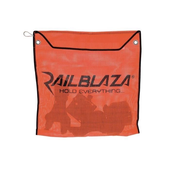 Sac De Rangement Filet Maille Respirant 16x20 Cm – Pour Camping, Vaisselle, Protection Anti-choc, Transport Léger - 4