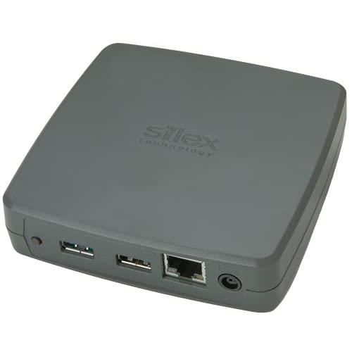 Serveur de périphérique RICOH Silex DS 700 1GbE USB 2.0 USB 3.0