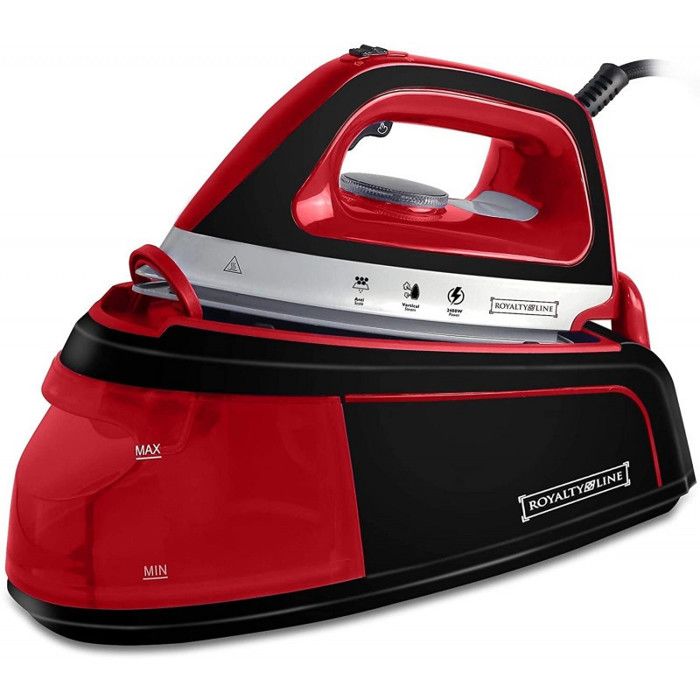 Centrale Vapeur Professionnelle 2300w - Royal