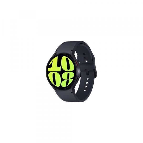 Montre intelligente - SAMSUNG - Galaxy Watch 6 - Bluetooth - 44MM - Graphite - IP68