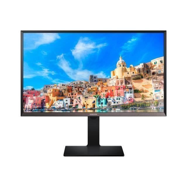 Vente Ecran PC SAMSUNG Ecran S32D850T - 32" - WQHD - Dalle AMVA - HDMI, DVI, DisplayPort - Argent titane, Noir mat pas cher Vente Ecran PC SAMSUNG Ecran S32D850T - 32" - WQHD - Dalle AMVA - HDMI, DVI, DisplayPort - Argent titane, Noir mat pas cher