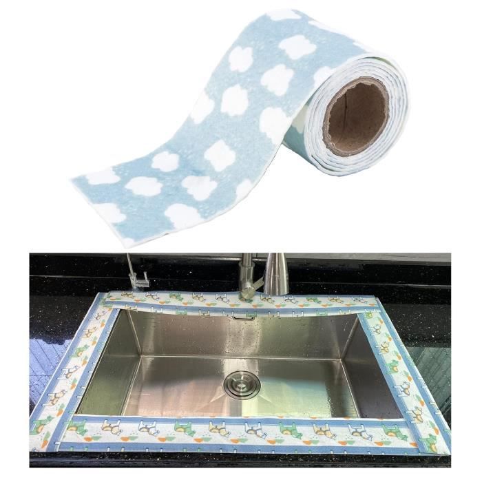 Ruban Adhésif Pour Carrelage - Imperméable Anti-Moisissure - 7.5/15mm X 6m
