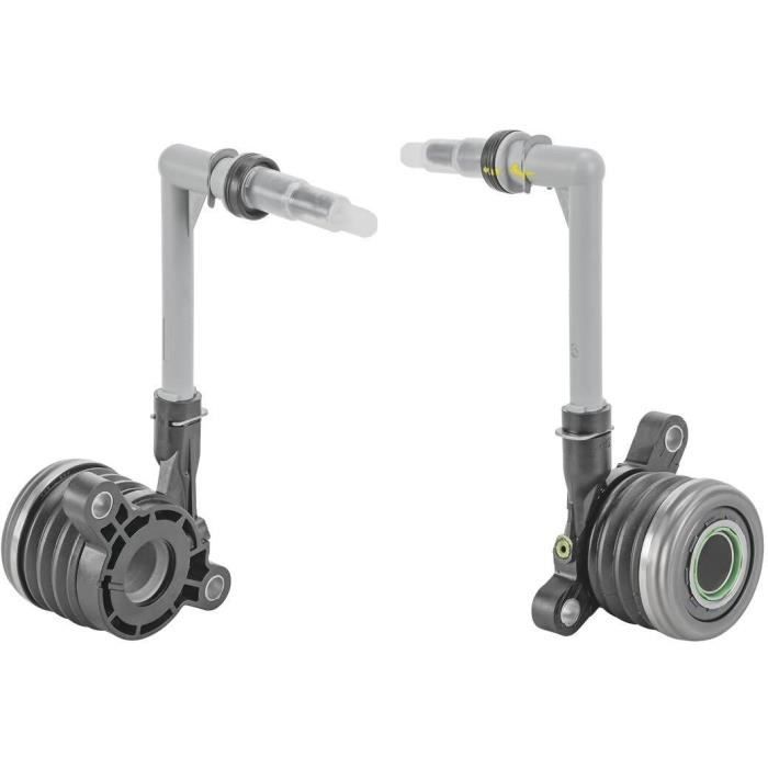Butée hydraulique embrayage - VALEO - 804587 - CSC DACIA DUSTER