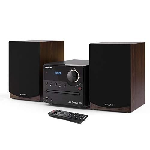 sharp systeme de son ambiophonique b517br - vue 2