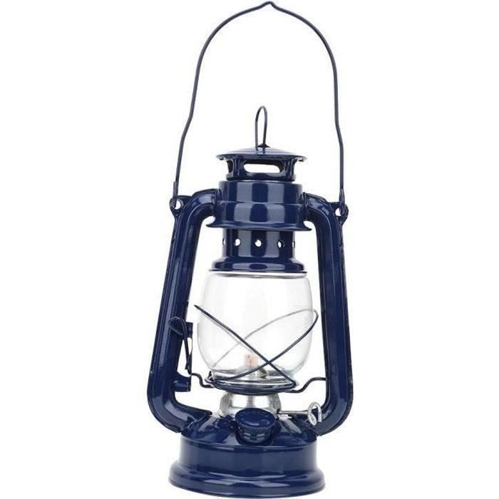 Lampe Lanterne Vintage Primus N°991, AB BA Hjorth & Co, Suède, Kérosène, Laiton, Collection