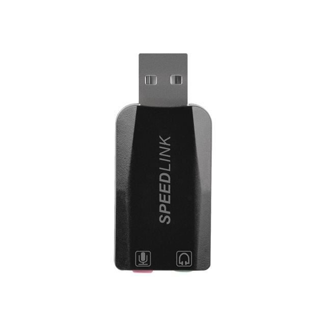 Carte son USB portable Speedlink Vigo
