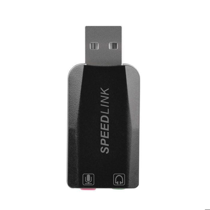 Carte son USB portable Speedlink Vigo