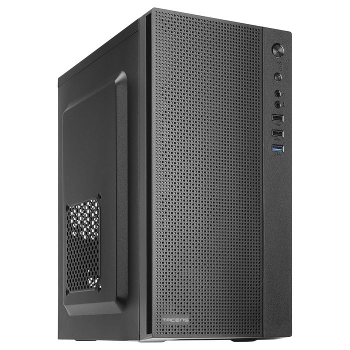 Boitier PC Mini Tour Micro ATX Anima AC5500 avec alimentation - vue 6