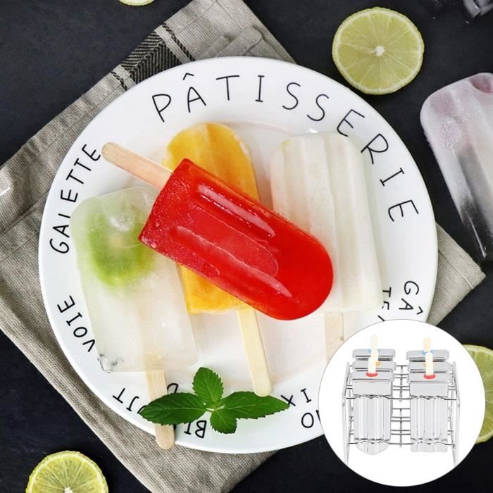 Weis - Cuillère à Glace En Inox 8 Cm - Les Secrets Du Chef