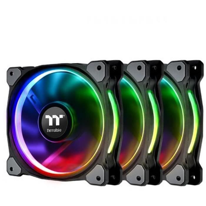 Thermaltake CL F056 PL14SW A système de refroidissement d'ordinateur Boitier PC Ventilateur 14 cm Neuf - vue 6