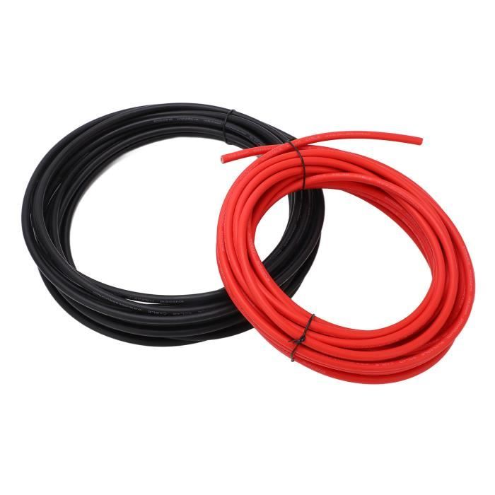 DZYDZR Lot de 3 câbles d'extension USB vers CC - Port USB 2.0 mâle 5 V