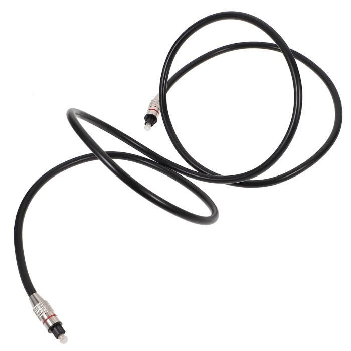Audio Câble Optique Numérique Câble Optique Barres De Son Pour Tv Audio Câble Pour Home Cinéma