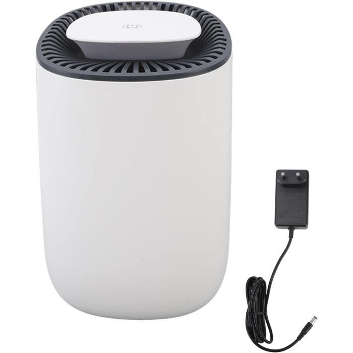 Déshumidificateur TRAHOO Petit déshumidificateur à faible bruit et