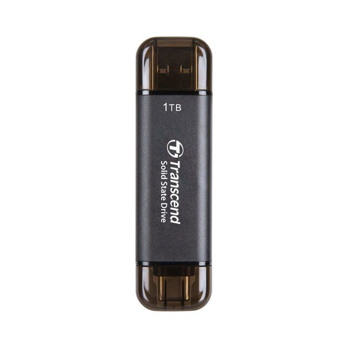 TRANSCEND 1TB EXTERNAL SSD ESD310C USB 10GBPS TS1TESD310C