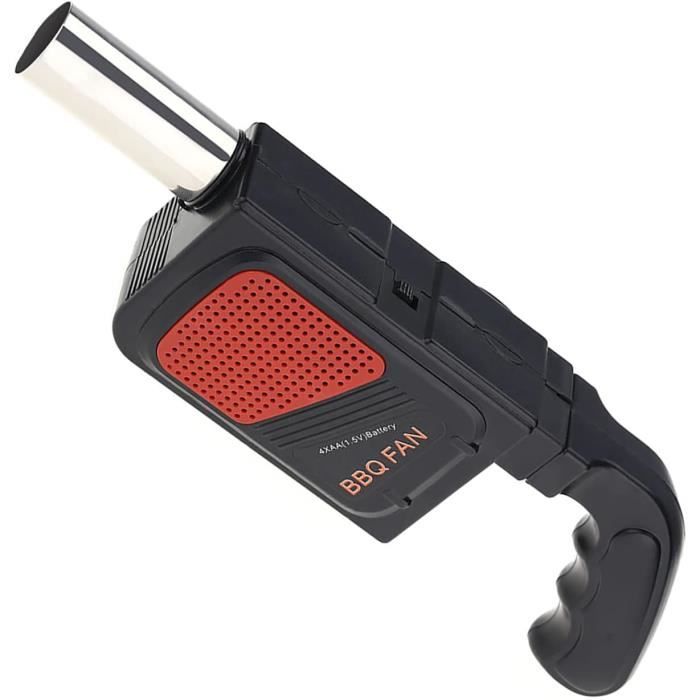Souffleur Manuel Barbecue,Ventilateur De Ventilateur De Barbecue,Convient Pour La Cuisine En Plein Air Barbecue Cheminee 90228101