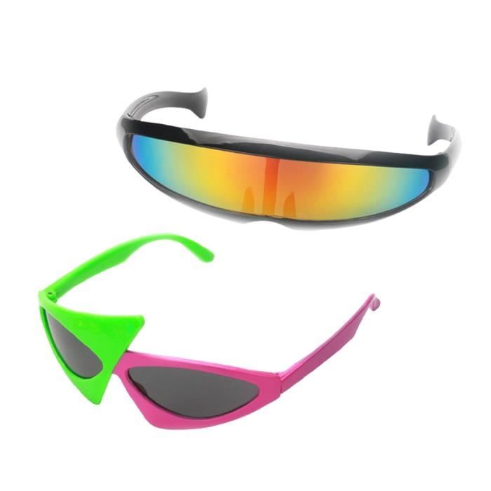 Lunette de soleil fantaisie sales