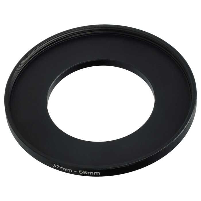 Bague d/'adaptation de filtre Step Up de 40,5 à 58 mm Bague de filtre en métal de 40,5 à 58 mm