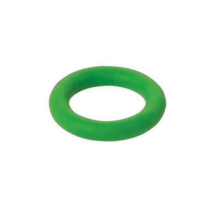 Anneau en caoutchouc souple 15 cm - Vert