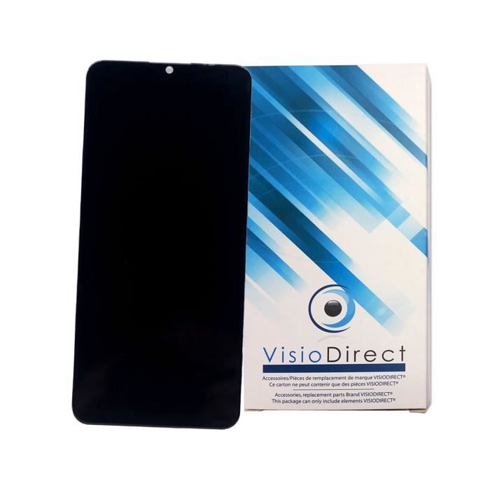 Écran Complet (vitre Tactile + LCD) Pour Honor 9A - 6,3" - Noir - Neuf - Garantie 1 An