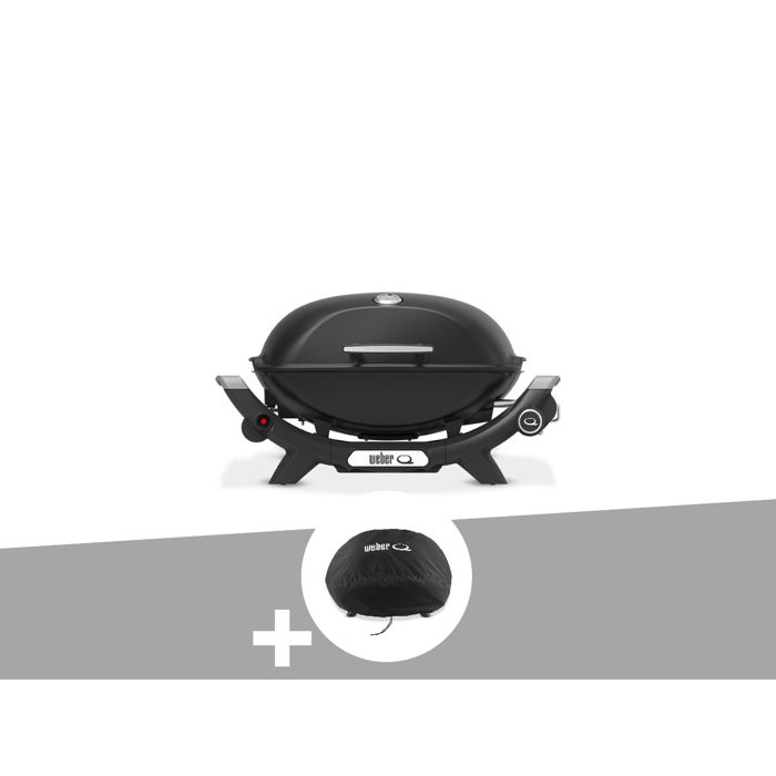 Weber Q - vue 3