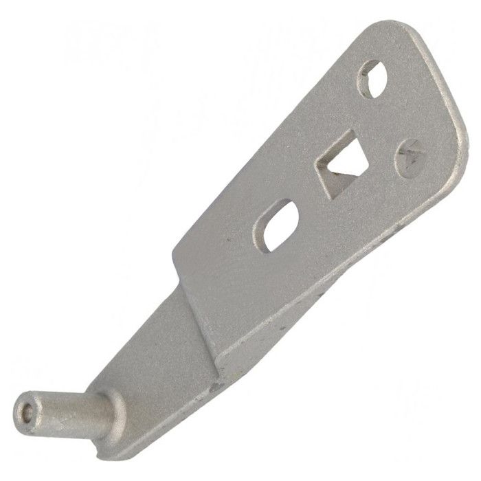 Charnière supérieure pour réfrigérateur et congélateur WHIRLPOOL BAUKNECHT IKEA WHIRLPOOL LADEN