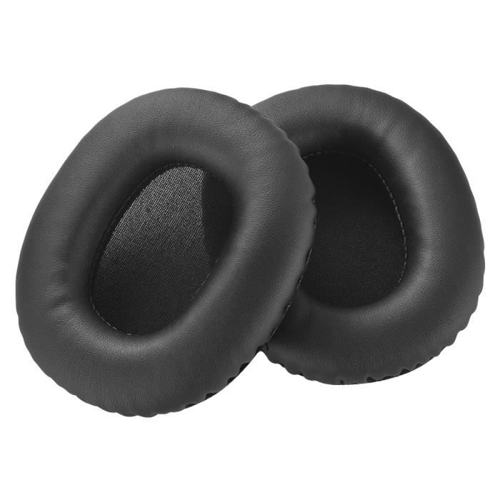 Paire de coussinets d'oreille pour casque Marshall Monitor TH1309 ...