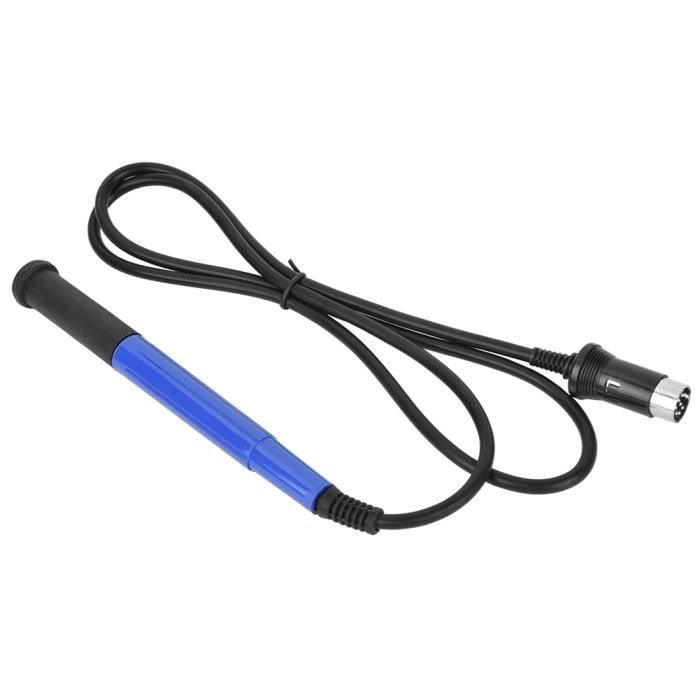 Poignée De Rechange Pour Station à Souder 852, 898D, 907A, 907C... - Compatible Multi-modèles