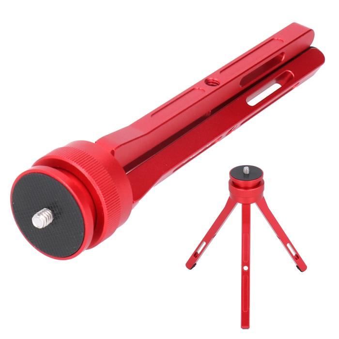 Mini Trépied Vanguard VS-62 Aluminium Pour Appareil Photo/smartphone - Occasion