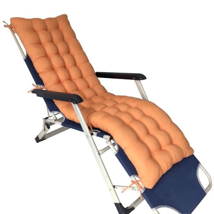 Lot De 2 Bain De Soleil - Chaise Longue Jardin Exterieur - Résine