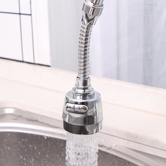 Rallonge De Robinet Pour Enfants - En PET Sûr, Lavage Des Mains Facile Pour Cuisine/salle De Bain (14.5x9cm)